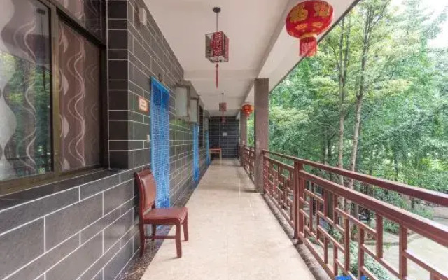Dujiangyan Kaidi Homestay