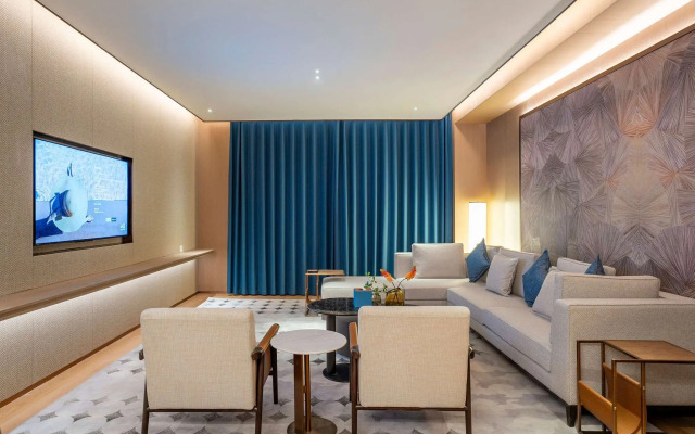 Grand Mercure Rizhao Haiqu