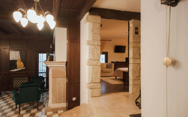Hotel Boutique Vila 8