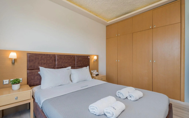 Crystal Beach Hotel