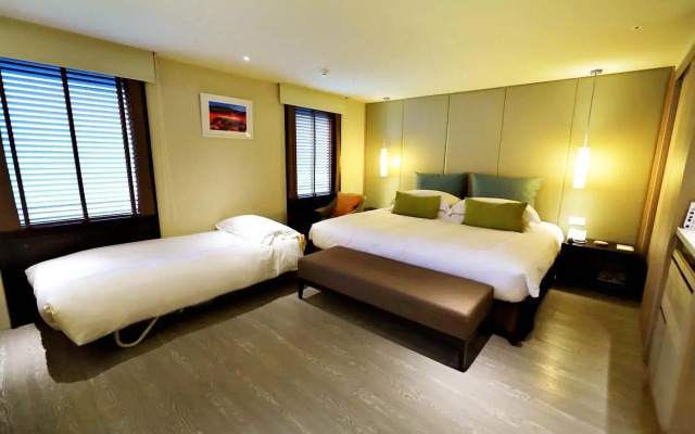 The Gaia Hotel Taipei