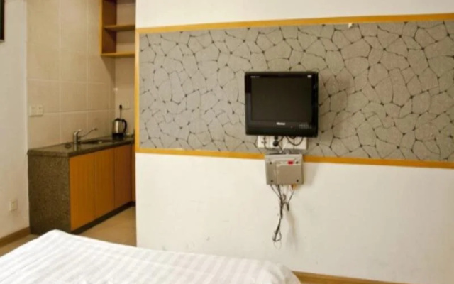 Fuzhou Tongyijia Apartment Hotel