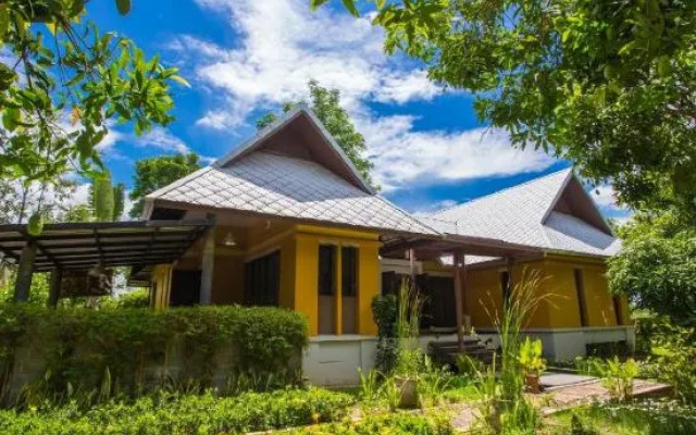 The Tropical Escape
