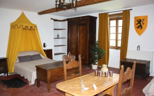 L'Auberge Médiévale - Maison d'hôtes