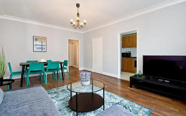 Marylebone Apartments