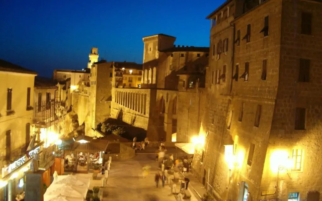 Casa dei Lavatoi Pitigliano