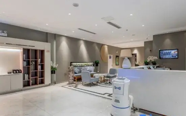 Homeinn (GE Yang Road, Ma'anshan)