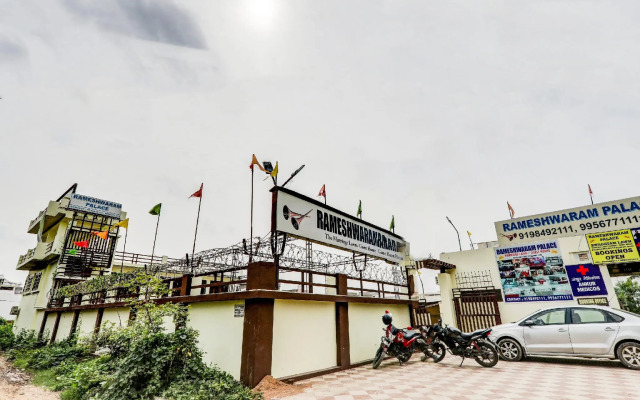 SPOT ON 81810 Rameshwaram Palace