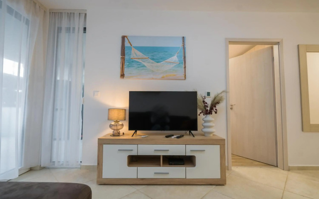 LelleMarine Apartman Balatonlelle