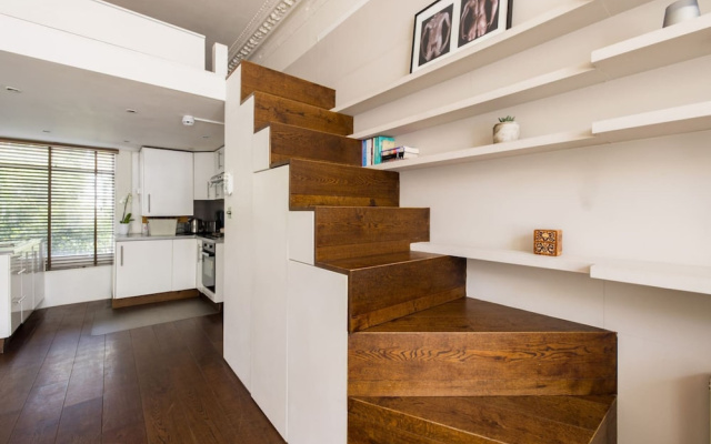Victorian Blush 1BR Near Portobello Notting Hill