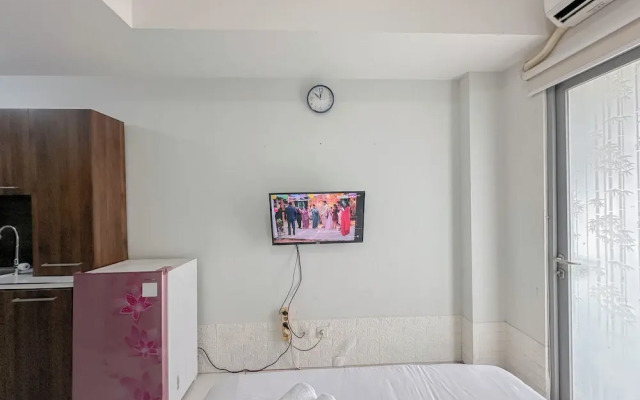 Comfort Studio (No Kitchen) At Tamansari Prospero Sidoarjo Apartment