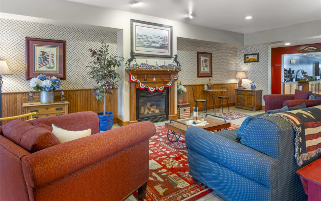 Best Western Bronco Inn