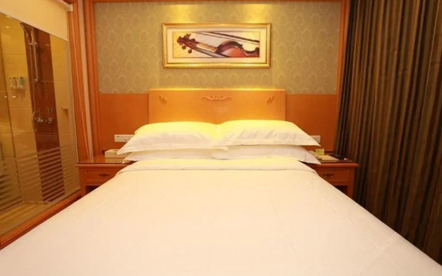 Dushi118 Hotel Wuqing Development Zone