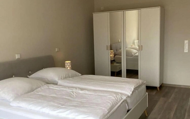 Exclusives Appartement auf Fehmarn