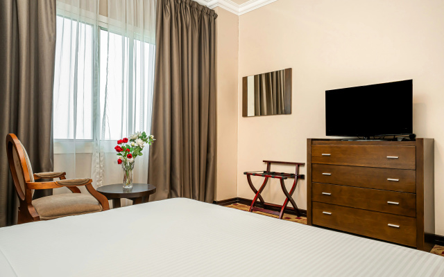 Kingsgate Hotel Doha by Millennium Hotels