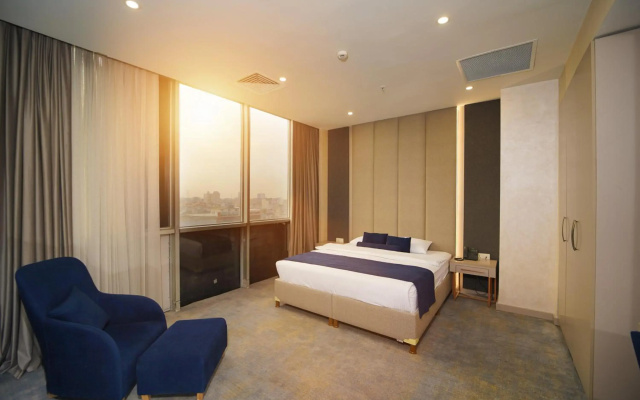 Darin Plaza Hotel