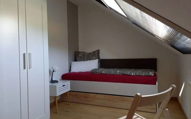 Holiday Apartment Mossauer Hohe