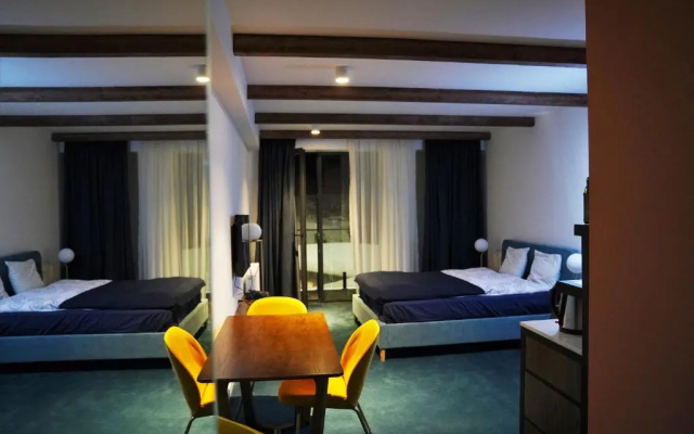Atrium Apartment 245