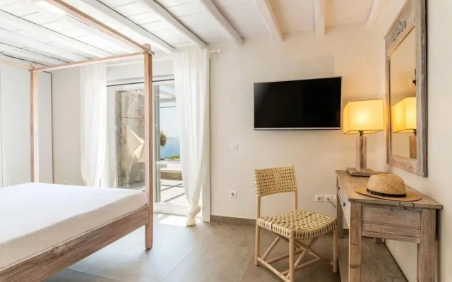 Luxury Key Mykonos 5 Bed Villa Terra Firma Agios Ioannis