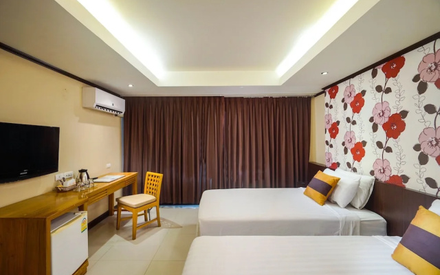 Ava Hotel Suvarnabhumi