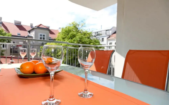 Tivoli apartments Vienna
