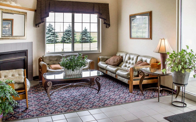 Rodeway Inn Abbotsford