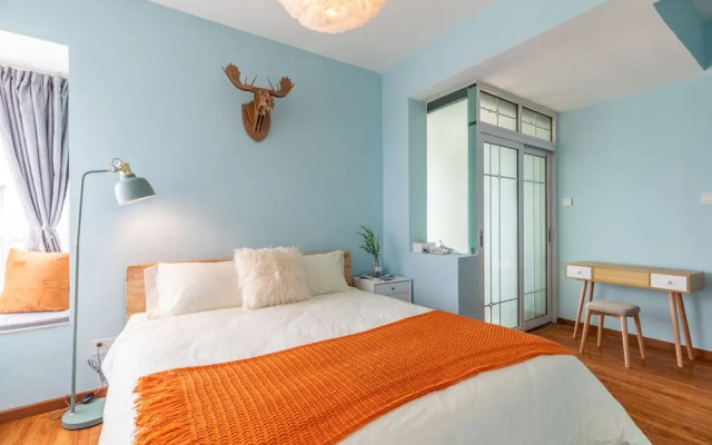Locals Boutique Apartment Huafa Plaza 31