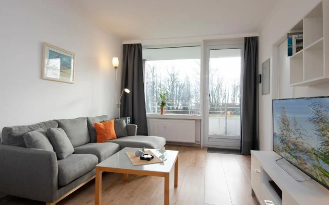 Ferienwohnanlage Leuchtturmweg IFA Wohnung Skalski 2-1-07
