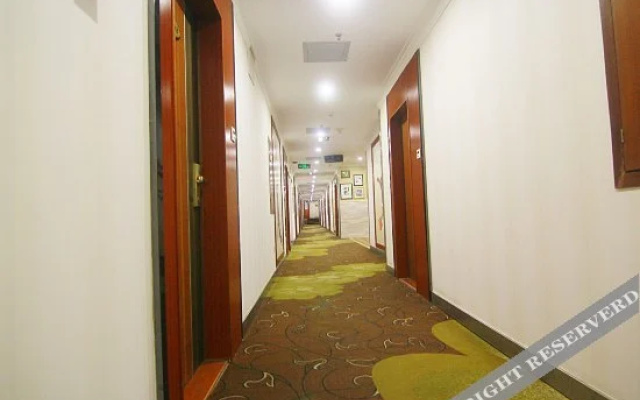 Yulin Jintone Hotel Chengzhan Branch
