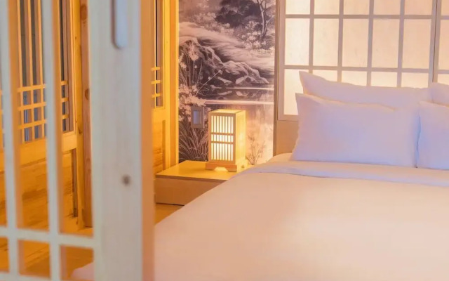 Yeonhwamoon Hotel Byeonsan