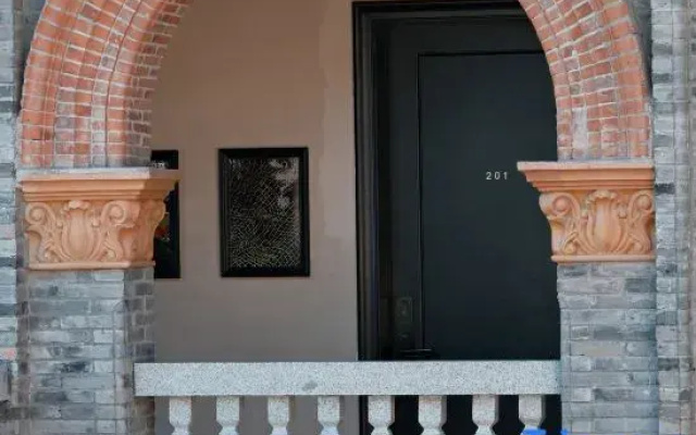 Ningbo Dongqian Lake Hanling Time travel Boutique homestay