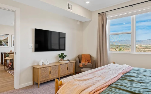 Southern Solace 3 Bedroom Condo