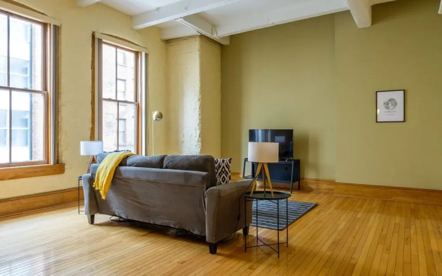FRONTDESK 2063 East 4th Street Apts Downtown Cleveland