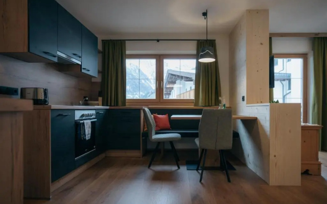 Appartements Höllhaus