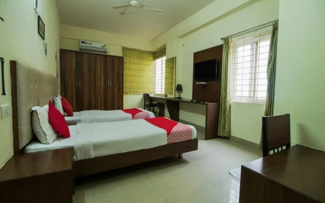 FabHotel ANS Cyber Castle HiTech City