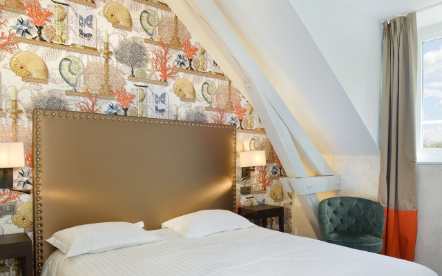 Logis Le Domaine De Valaudran