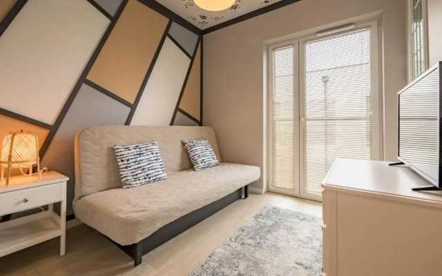 Apartament Mimbelli