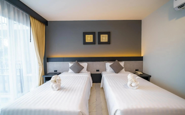 Курортный отель Lhc Hotel And Resort