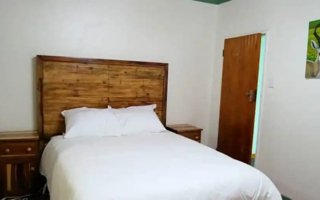 Vimbainashe Villa