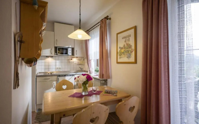 Ferienwohnung im Bergschlößl Nr. 26 - Eberle