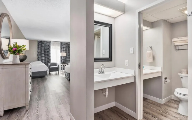 First Floor Family Deluxe Suite