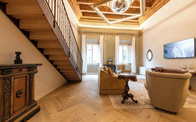 Palazzo Doni by Florence Art Apartments