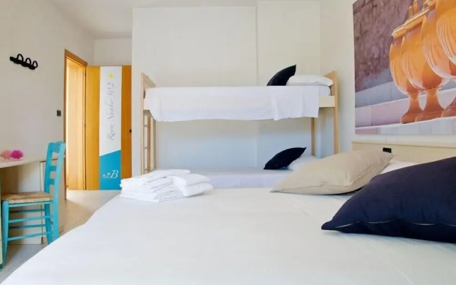 Cala Blu Ugento Rooms