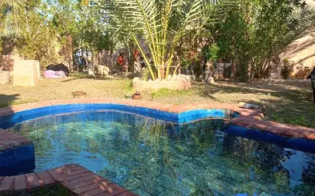 Shasha Siwa Retreat & Thermal Spring