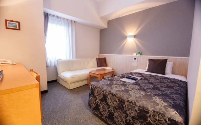 Joetsu Sun Plaza Hotel