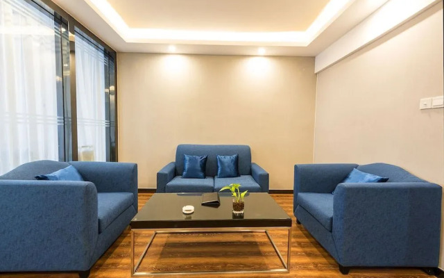 Metropolo Nantong Overseas Chinese Hotel