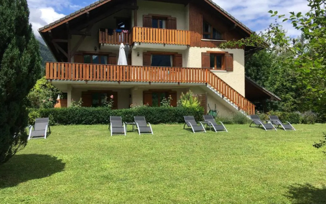 Les Chalets Carpe Diem