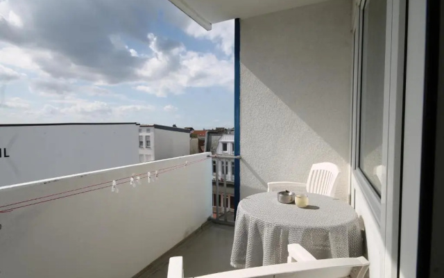 Haus Iderhoff Appartment 17