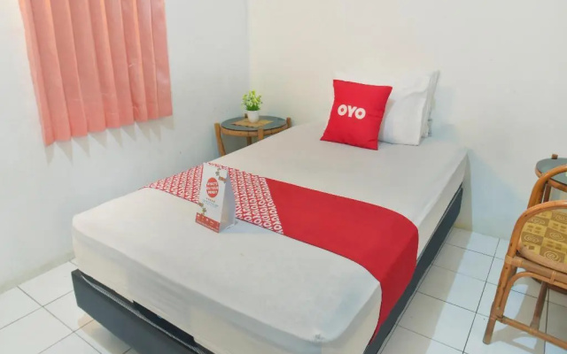 OYO 3758 Hotel Garuda Syariah