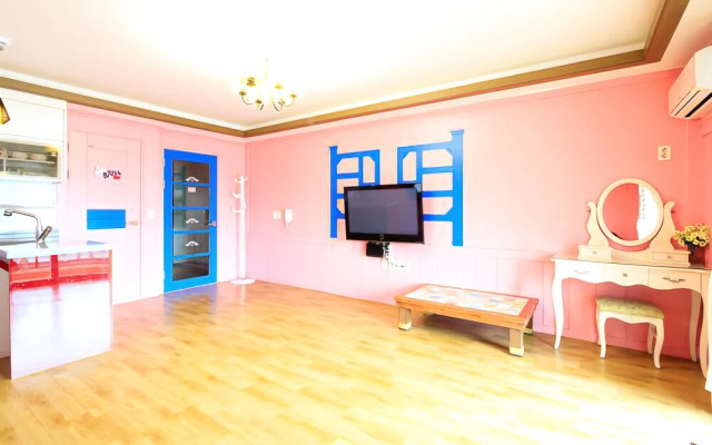 Gyeongju Adria Pension
